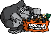 Gorilla Dumpster Bag